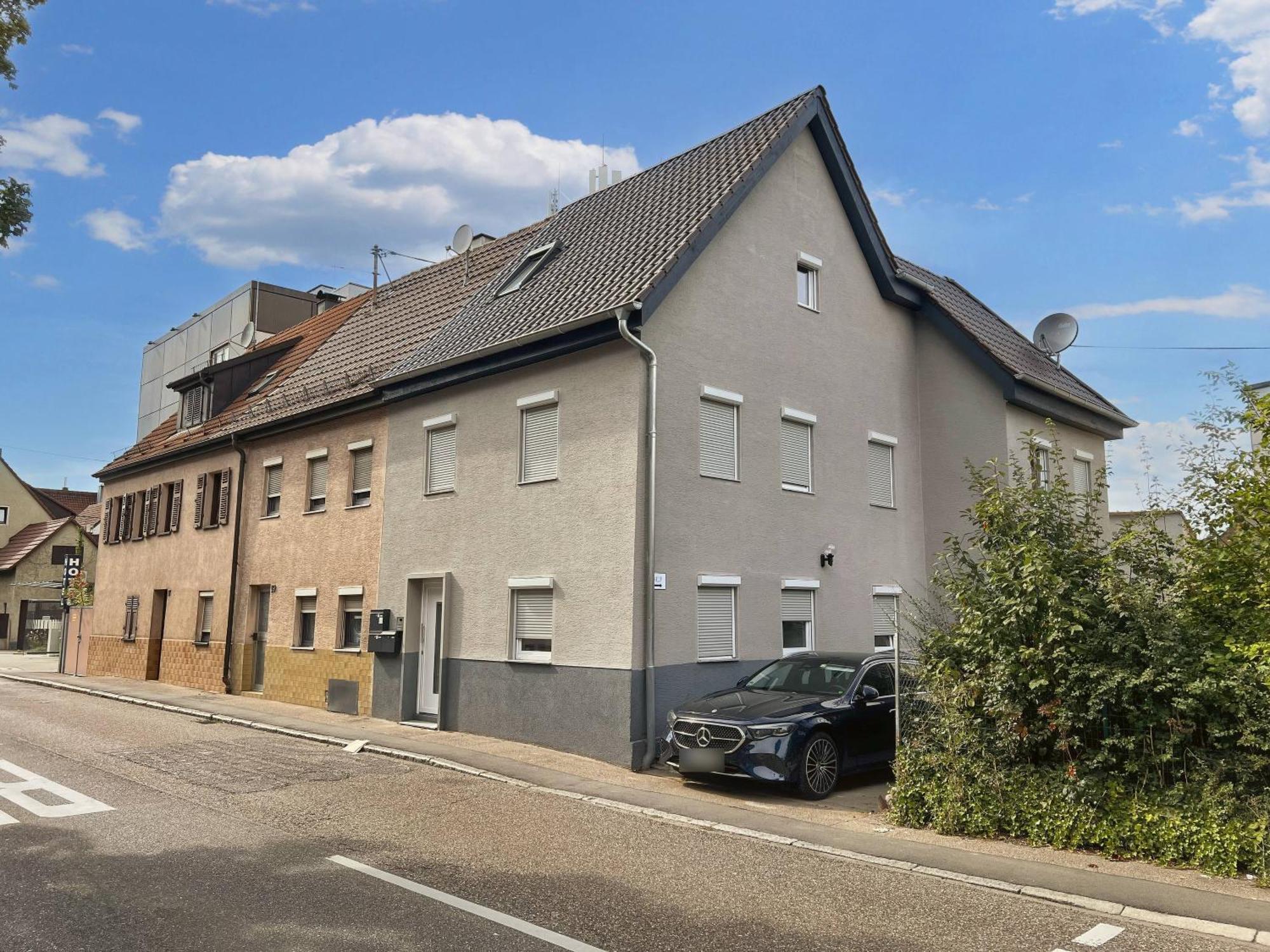 Apartment Keep Elegante Unterkuenfte Mit Charme, Von Bis Gesamthaus Fellbach