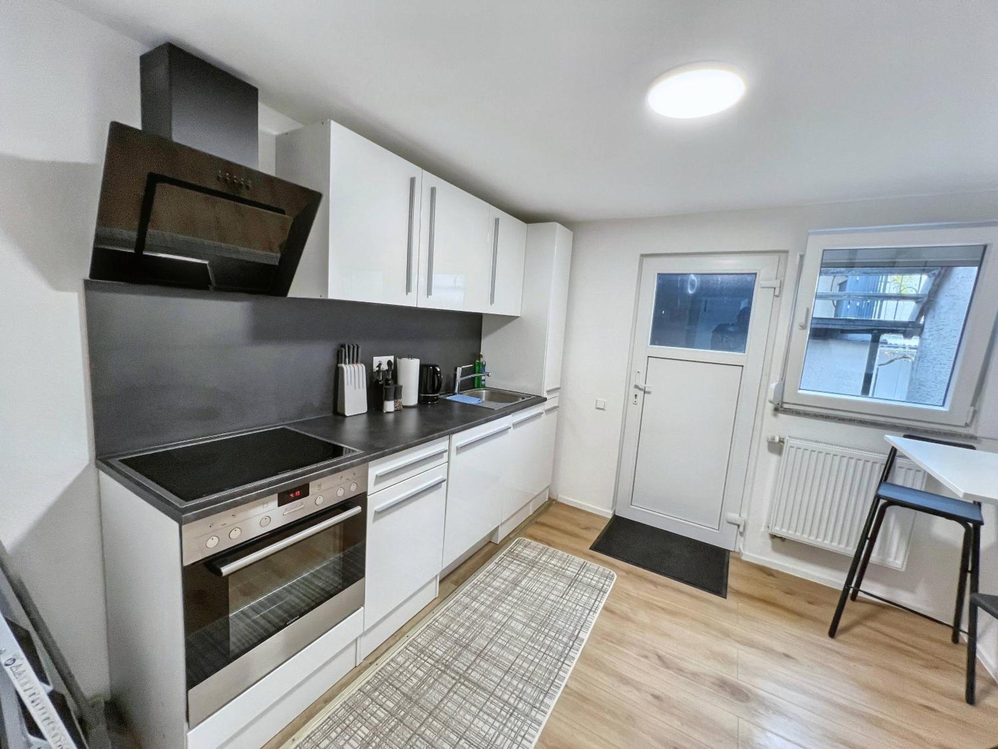 Apartment Keep Elegante Unterkuenfte Mit Charme, Von Bis Gesamthaus Fellbach
