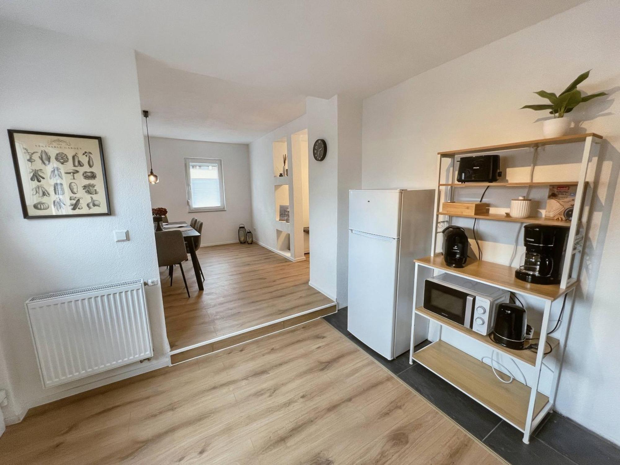 Keep Elegante Unterkuenfte Mit Charme, Von Bis Gesamthaus Apartment Fellbach