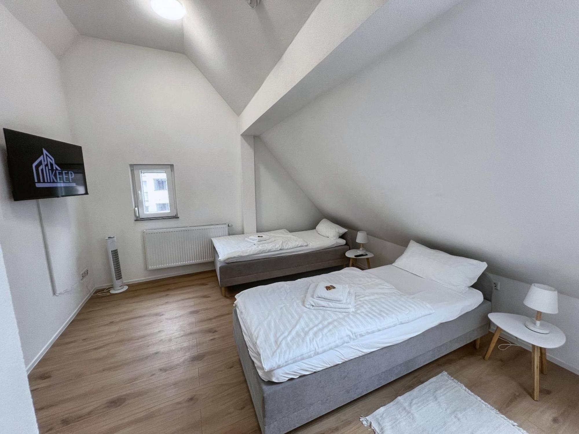 Keep Elegante Unterkuenfte Mit Charme, Von Bis Gesamthaus Apartment