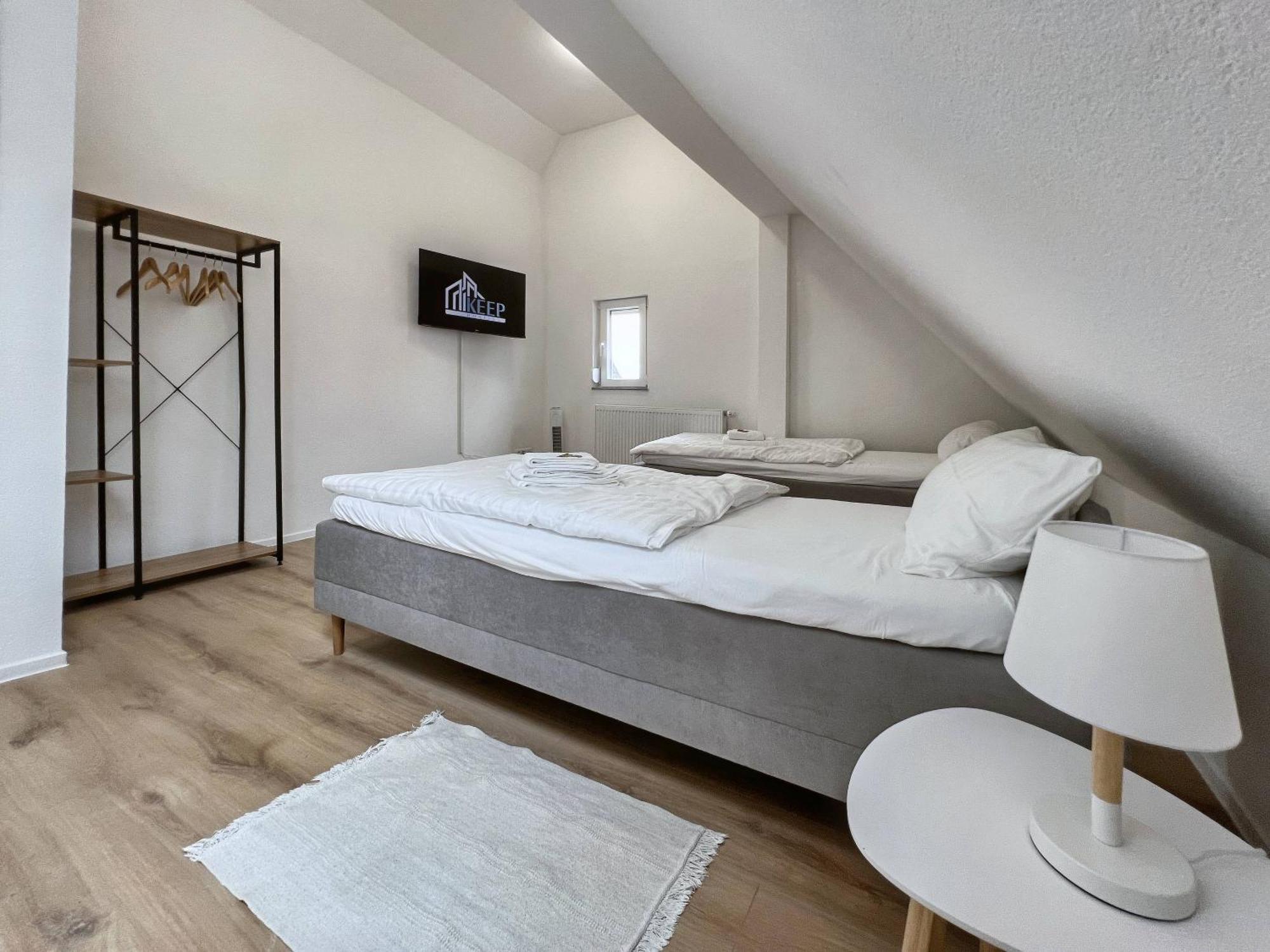 Apartment Keep Elegante Unterkuenfte Mit Charme, Von Bis Gesamthaus *